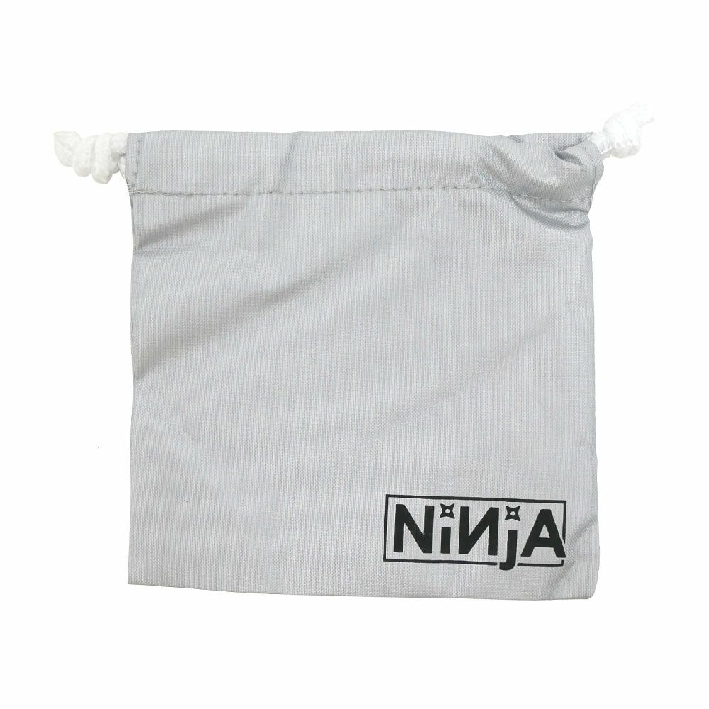 【商品お買い上げの方限定で無料販売】 NINJA POUCH ニンジャ 非売品ポーチ スケートボード スケボー
