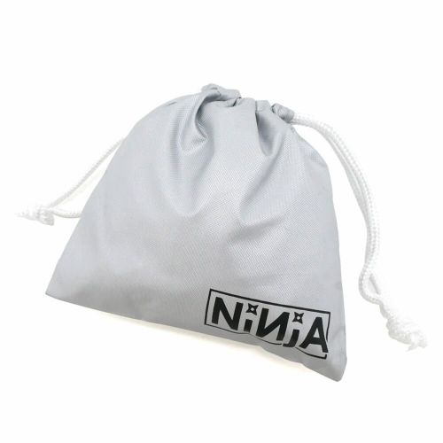 【商品お買い上げの方限定で無料販売】 NINJA POUCH ニンジャ 非売品ポーチ スケートボード スケボー 01
