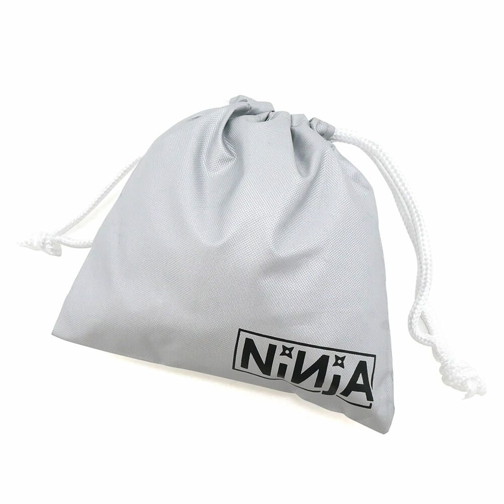 【商品お買い上げの方限定で無料販売】 NINJA POUCH ニンジャ 非売品ポーチ スケートボード スケボー 01