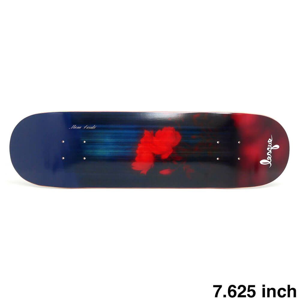 【新品送料込】LESQUE MANA x DRIVE 8.25” LESQUE DECK レスケ デッキ MANA SASAKI DRIVE 8.25 スケートボード