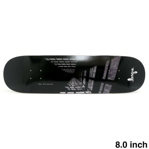 lesque スケボーデッキ LESQUE レスケ スケートボード デッキ 8.0inch MANA X FLAMINGO GRACE