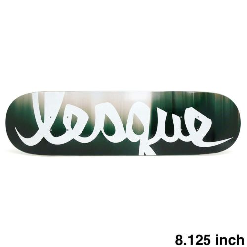 LESQUE DECK レスケ デッキ TEAM EMERALD FLOW 8.125 スケートボード スケボー 1