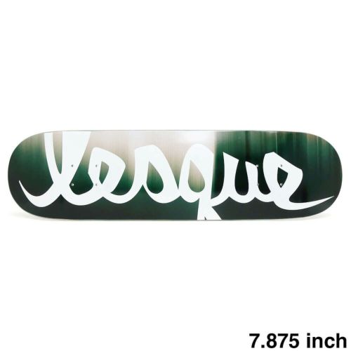 LESQUE DECK レスケ デッキ TEAM EMERALD FLOW 7.875 スケートボード スケボー　1
