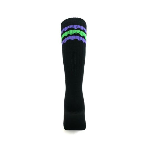 MAGICAL MOSH MISFITS SOCKS マジカルモッシュミスフィッツ ソックス 靴下 どろどろMxMxM SOX BLACK/DOKU スケートボード スケボー 2