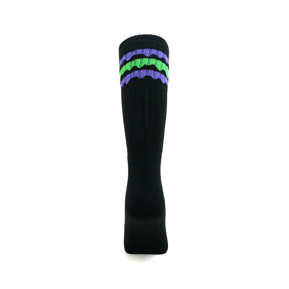 MAGICAL MOSH MISFITS SOCKS マジカルモッシュミスフィッツ ソックス 靴下 どろどろMxMxM SOX BLACK/DOKU スケートボード スケボー 2