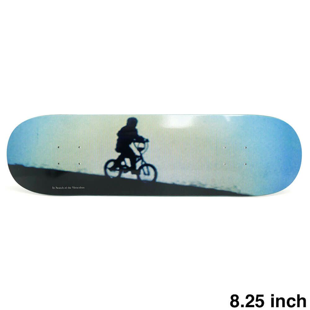 POLAR DECK ポーラー デッキ TEAM IN SEARCH OF THE MIRACULOUS BMX DREAMS 8.25 スケートボード スケボー 1