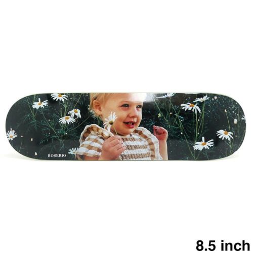 POLAR DECK ポーラー デッキ NICK BOSERIO CLEO & DAISY 8.5 SHORT スケートボード スケボー 1