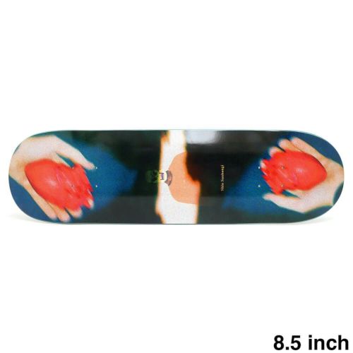 POLAR DECK ポーラー デッキ SHIN SANBONGI HEART IN HAND 8.5 スケートボード スケボー 1