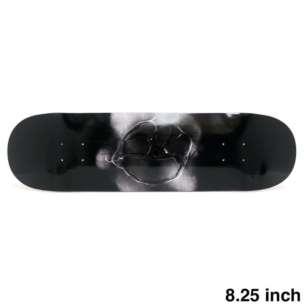 POLAR DECK ポーラー デッキ TEAM STROKE LOGO BLACK 8.25 スケートボード スケボー 1