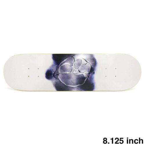 POLAR DECK ポーラー デッキ TEAM STROKE LOGO CREAM 8.125 スケートボード スケボー 1