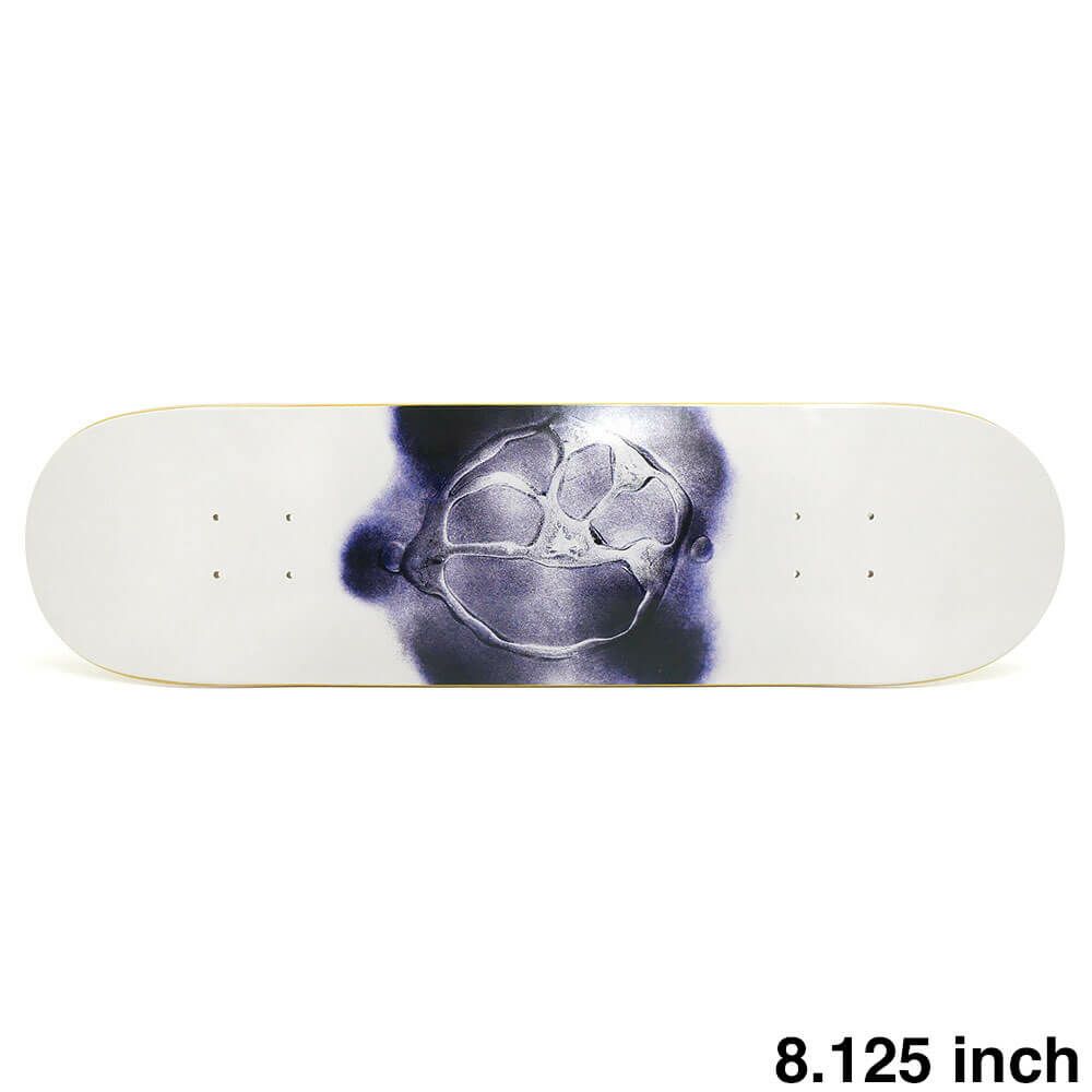 POLAR DECK ポーラー デッキ TEAM STROKE LOGO CREAM 8.125 スケートボード スケボー 1