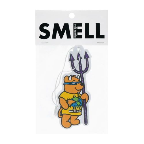 WORLD INDUSTRIES AIR FRESHENER ワールドインダストリーズ エアフレッシュナー ROCCO III AIR FRESHENER スケートボード スケボー 1