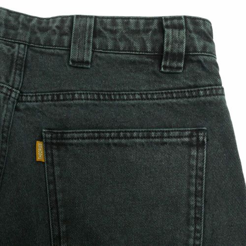 THEORIES JEANS セオリーズ パンツ ジーンズ PLAZA JEANS WASHED EVER GREEN スケートボード スケボー 4