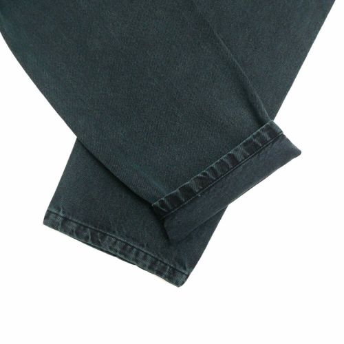 THEORIES JEANS セオリーズ パンツ ジーンズ PLAZA JEANS WASHED EVER GREEN スケートボード スケボー 5