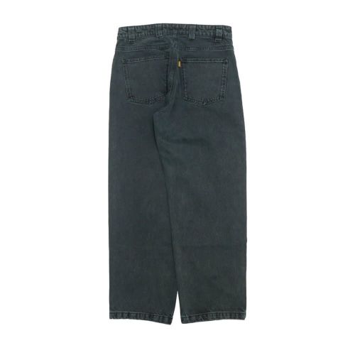 THEORIES JEANS セオリーズ パンツ ジーンズ PLAZA JEANS WASHED EVER GREEN スケートボード スケボー 6