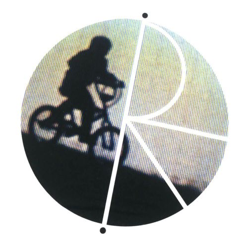 POLAR T-SHIRT ポーラー Tシャツ FILL LOGO BMX DREAMS WHITE スケートボード スケボー 3