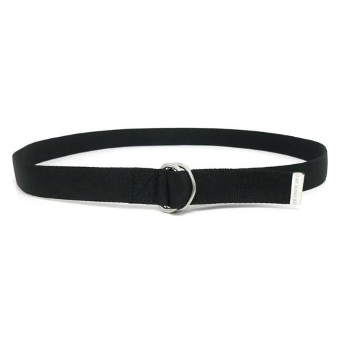 LAST RESORT AB BELT ラストリゾートエービー ベルト D-RING BELT BLACK スケートボード スケボー 2