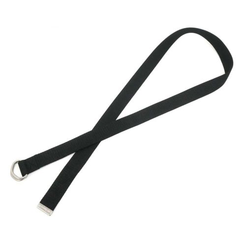 LAST RESORT AB BELT ラストリゾートエービー ベルト D-RING BELT BLACK スケートボード スケボー 3