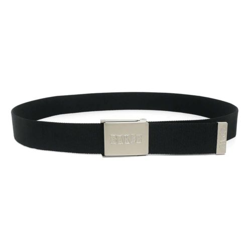 BAKER BELT ベイカー ベルト BRAND LOGO WEB BLACK スケートボード スケボー 2