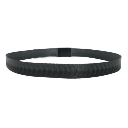 SPITFIRE BELT スピットファイヤー ベルト ETERNAL CRESCENT JACQUARD WEB CHARCOAL/BLACK（US企画） スケートボード スケボー 3