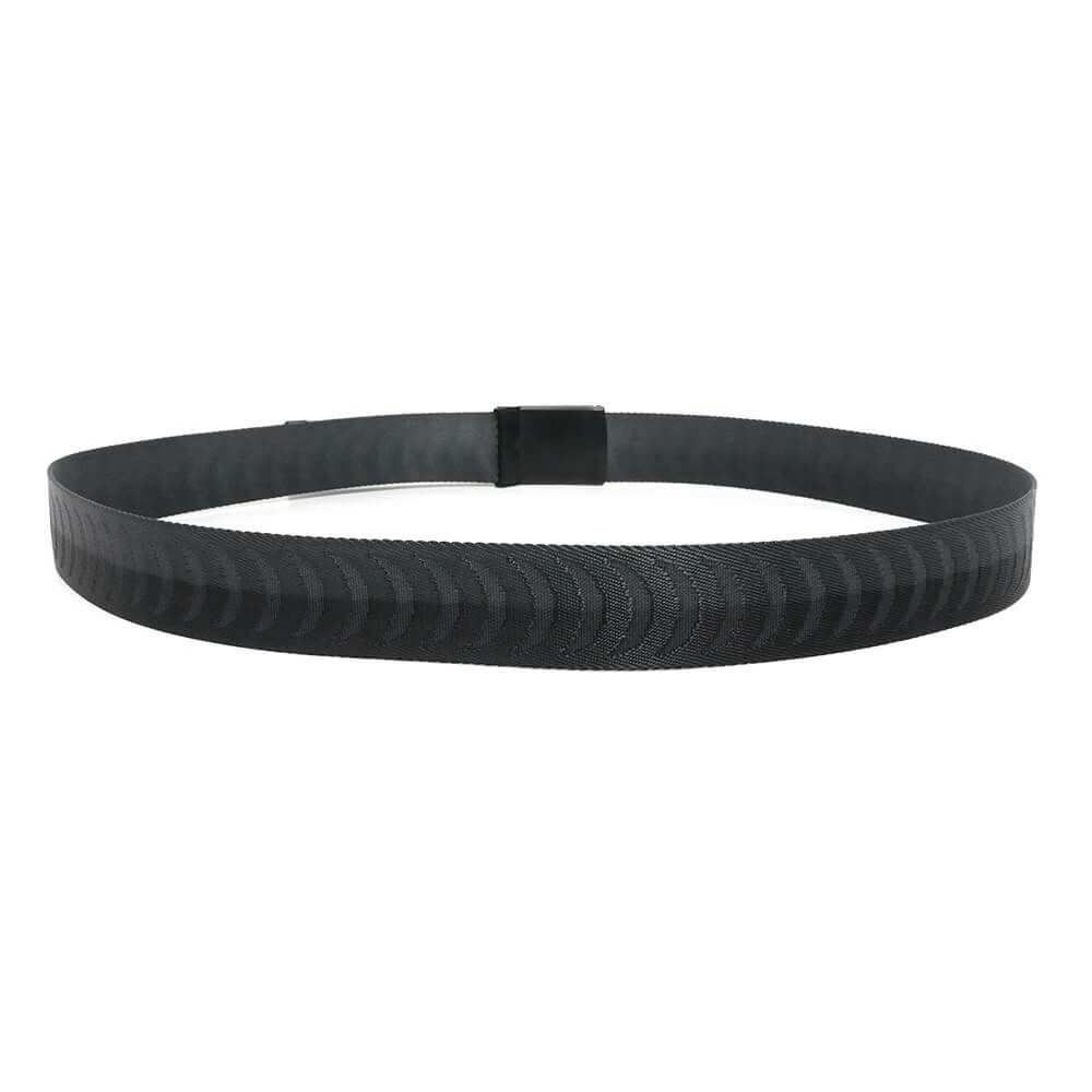 SPITFIRE BELT スピットファイヤー ベルト ETERNAL CRESCENT JACQUARD WEB CHARCOAL/BLACK（US企画） スケートボード スケボー 3