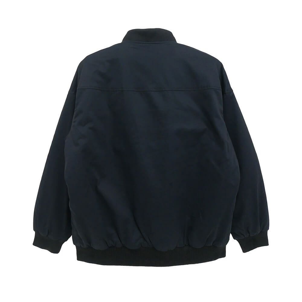 HARD LUCK JACKET ハードラック ジャケット SARAPE BOMBER BLACK スケートボード スケボー 6