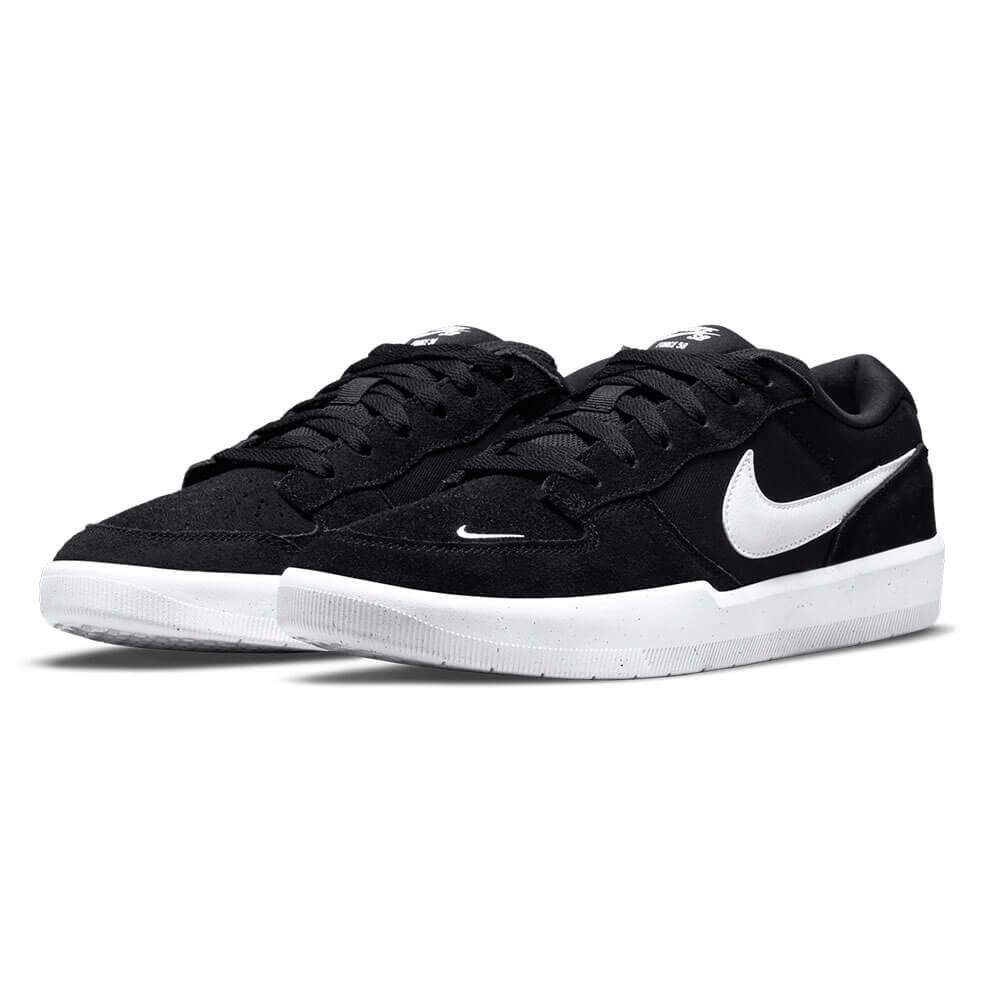 NIKE SB SHOES ナイキSB シューズ スニーカー FORCE 58 BLACK/WHITE/BLACK CZ2959-001 スケートボード スケボー 1