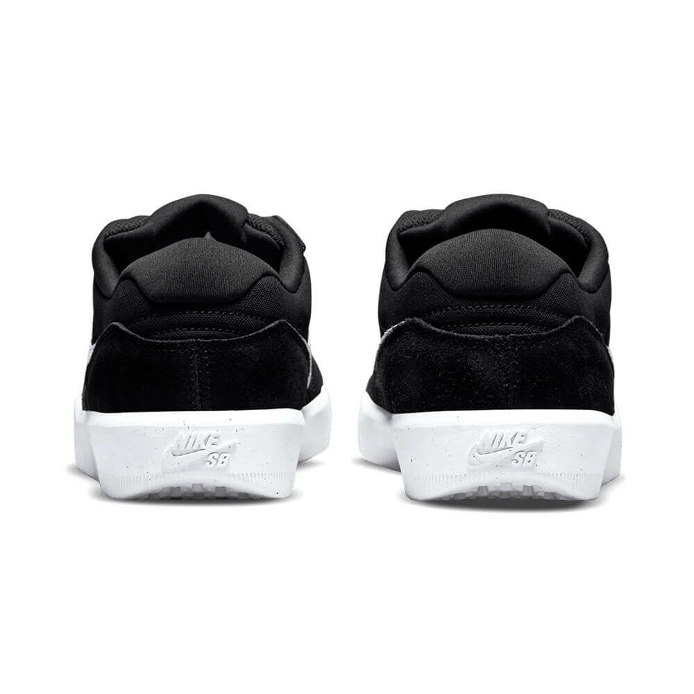 NIKE SB SHOES ナイキSB シューズ スニーカー FORCE 58 BLACK/WHITE/BLACK CZ2959-001 スケートボード スケボー 3