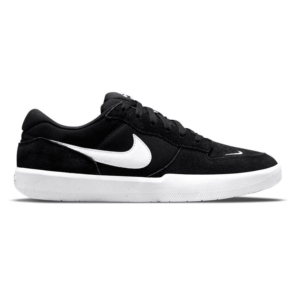 NIKE SB SHOES ナイキSB シューズ スニーカー FORCE 58 BLACK/WHITE/BLACK CZ2959-001 スケートボード スケボー 4