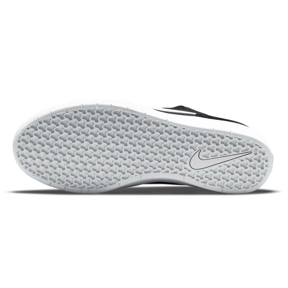 NIKE SB SHOES ナイキSB シューズ スニーカー FORCE 58 BLACK/WHITE/BLACK CZ2959-001 スケートボード スケボー 6