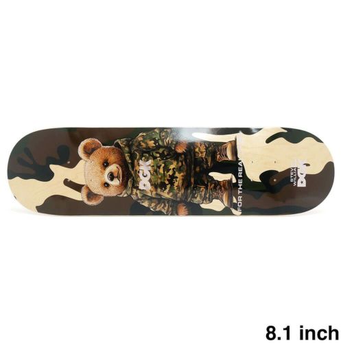 DGK DECK ディージーケー デッキ STEVIE WILLIAMS FTRO 8.1 スケートボード スケボー　1