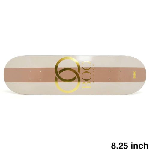 DGK DECK ディージーケー デッキ BOO JOHNSON FASHION 8.25 スケートボード スケボー 1