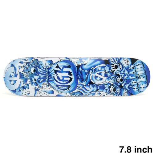 DGK DECK ディージーケー デッキ BRIAN REID MONEY BAG 7.8 スケートボード スケボー 1