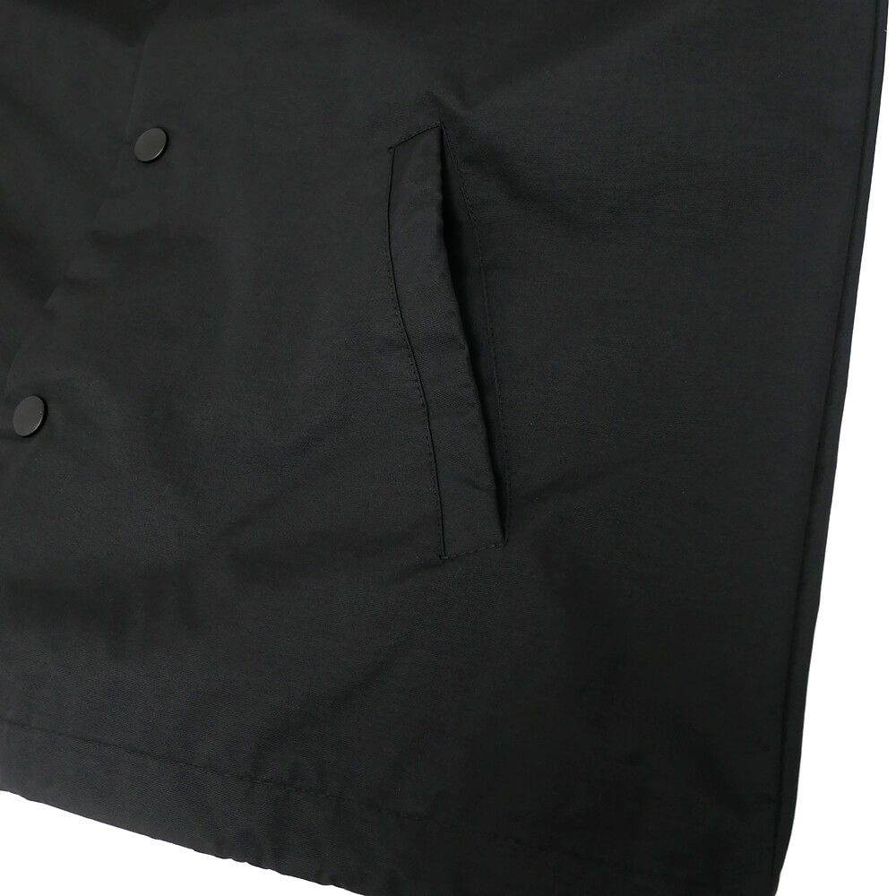 THRASHER JACKET スラッシャー ジャケット THRASHER x SPITFIRE THRASH & BURN COACH BLACK スケートボード スケボー 4