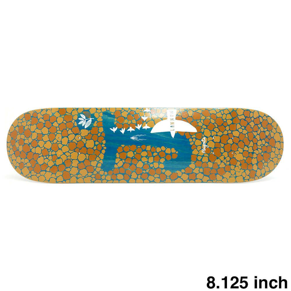 MAGENTA DECK マゼンタ デッキ JIMMY LANNON SPRINGWATER 8.125 スケートボード スケボー 1