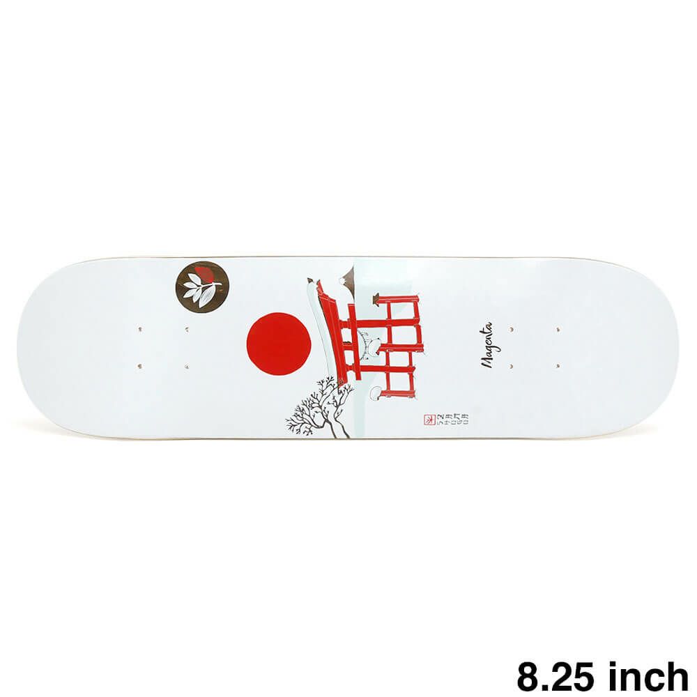 MAGENTA DECK マゼンタ デッキ SHOGO ZAMA TORI 8.25 スケートボード