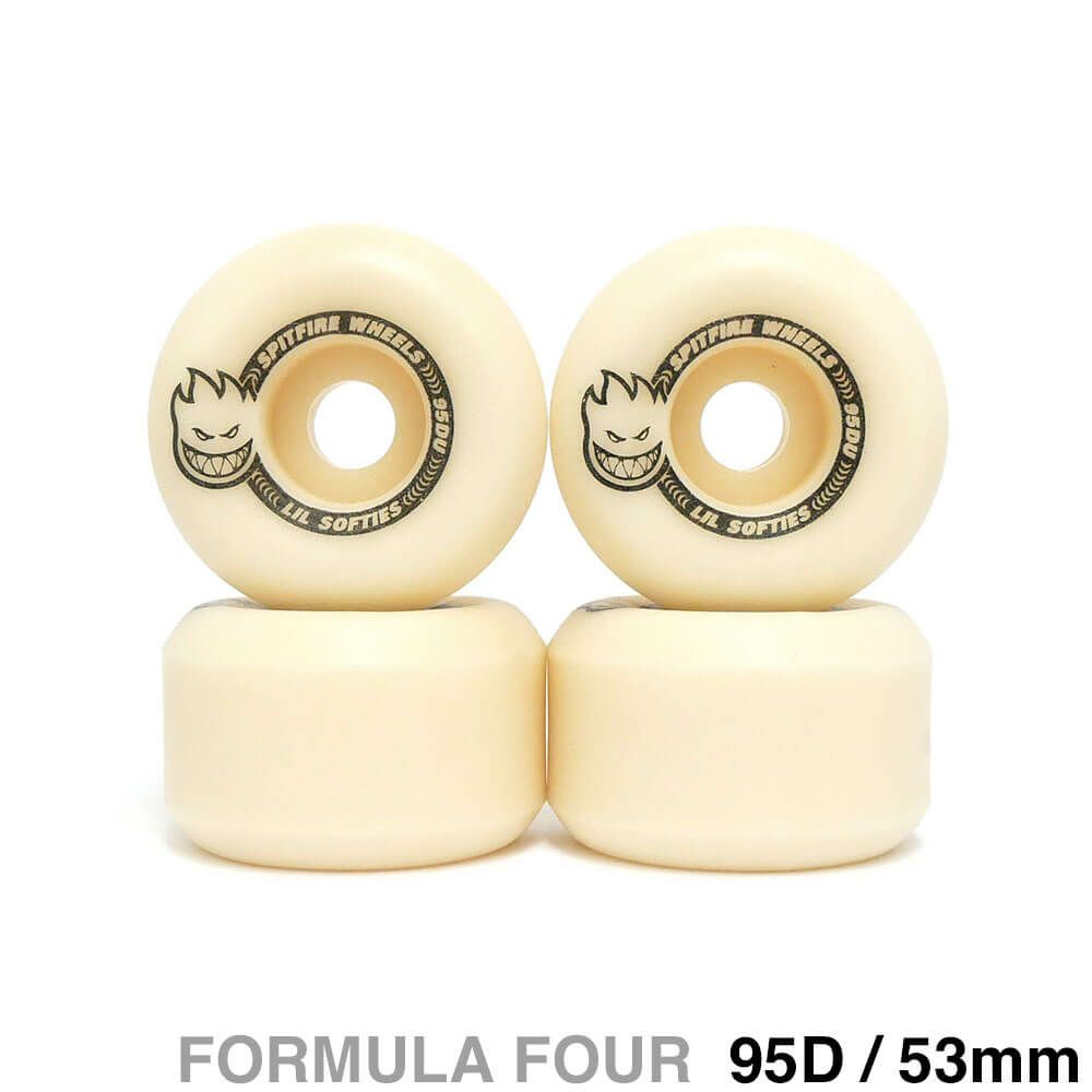 SPITFIRE WHEEL スピットファイヤー ウィール FORMULA FOUR（F4）95D
