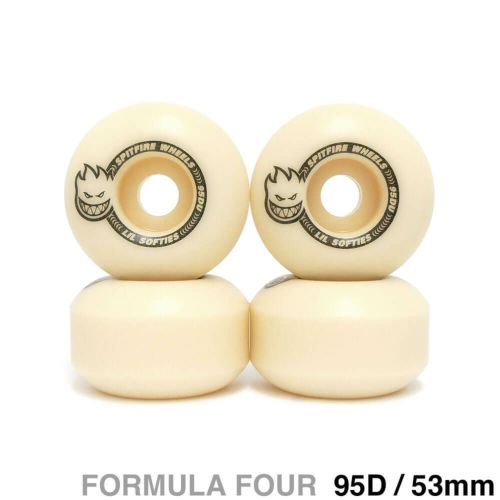 SPITFIRE フォーマル4 クラシック56mm101aウィール定価¥9130 SPITFIRE