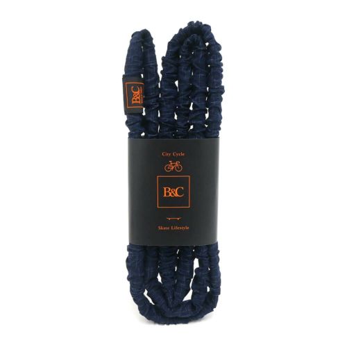 B&C SKATE STRAP ビーアンドシー スケートボードストラップ CITY CYCLE SKATE LIFE STYLE INDIGO STRIPE スケートボード スケボー 1