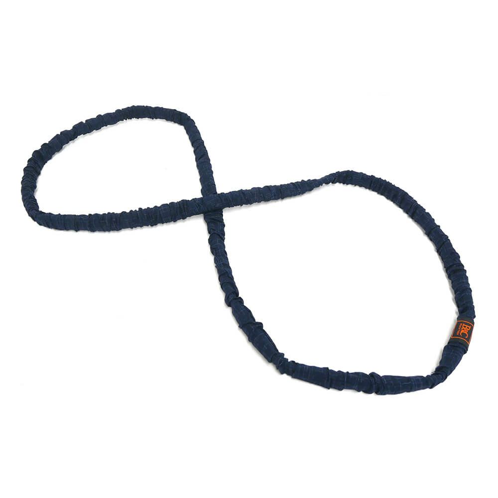 B&C SKATE STRAP ビーアンドシー スケートボードストラップ CITY CYCLE SKATE LIFE STYLE INDIGO STRIPE スケートボード スケボー 3