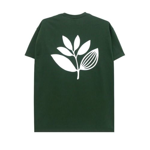 MAGENTA T-SHIRT マゼンタ Tシャツ CLASSIC PLANT GREEN スケートボード スケボー 