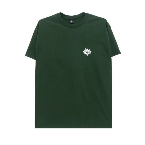 MAGENTA T-SHIRT マゼンタ Tシャツ CLASSIC PLANT GREEN スケートボード スケボー 1