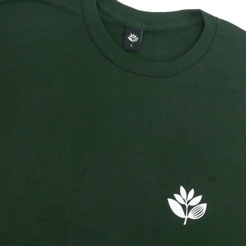 MAGENTA T-SHIRT マゼンタ Tシャツ CLASSIC PLANT GREEN スケートボード スケボー 2