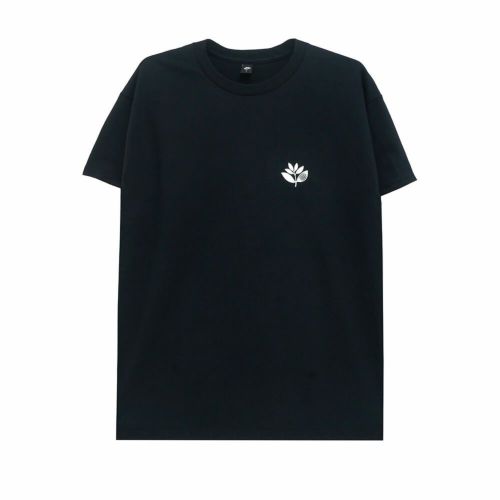 MAGENTA T-SHIRT マゼンタ Tシャツ CLASSIC PLANT BLACK スケートボード スケボー 1