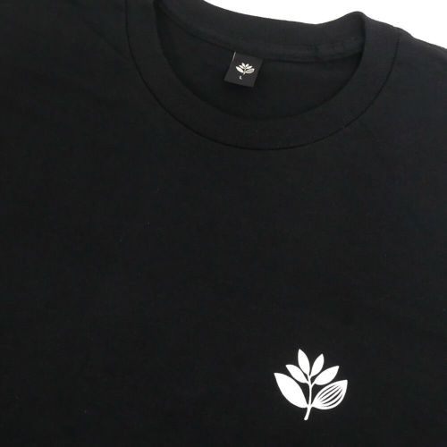 MAGENTA T-SHIRT マゼンタ Tシャツ CLASSIC PLANT BLACK スケートボード スケボー 2