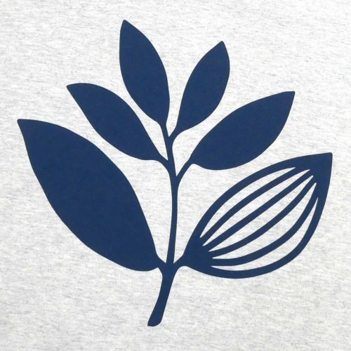 MAGENTA HOOD マゼンタ パーカー CLASSIC PLANT ASH スケートボード スケボー 3