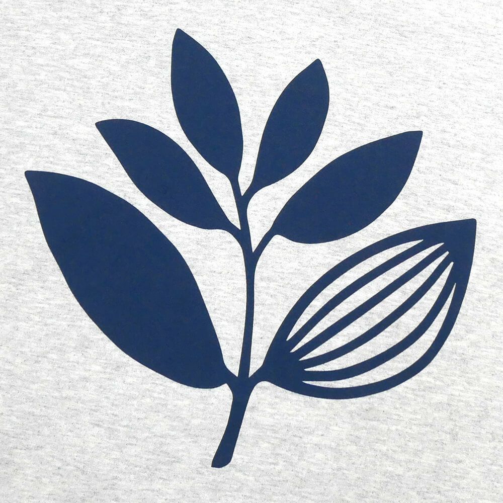 MAGENTA HOOD マゼンタ パーカー CLASSIC PLANT ASH スケートボード スケボー 3