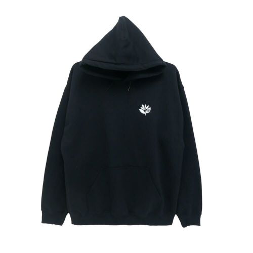 MAGENTA HOOD マゼンタ パーカー CLASSIC PLANT BLACK スケートボード スケボー 1