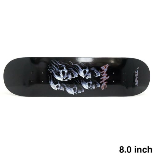 APRIL DECK エイプリル デッキ SHANE O'NEILL DEAD BLACK DIP 8.0 スケートボード スケボー 1