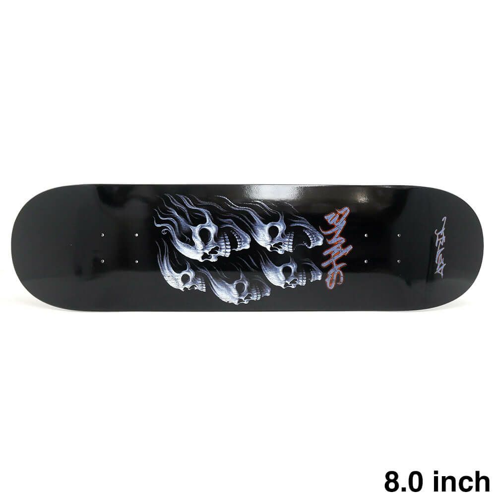 APRIL DECK エイプリル デッキ SHANE O'NEILL DEAD BLACK DIP 8.0 スケートボード スケボー 1